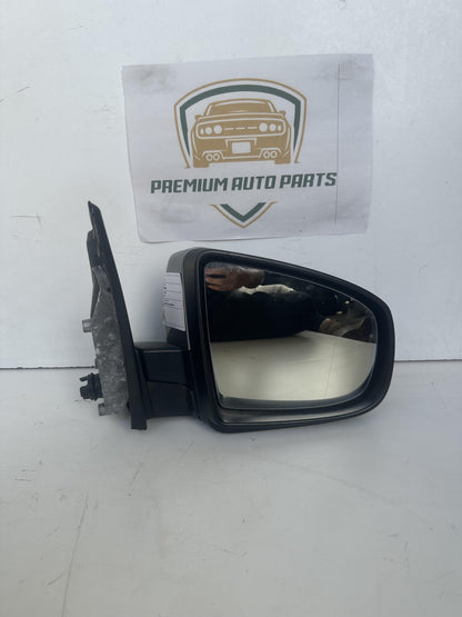 2010  E70 Right Door Mirror