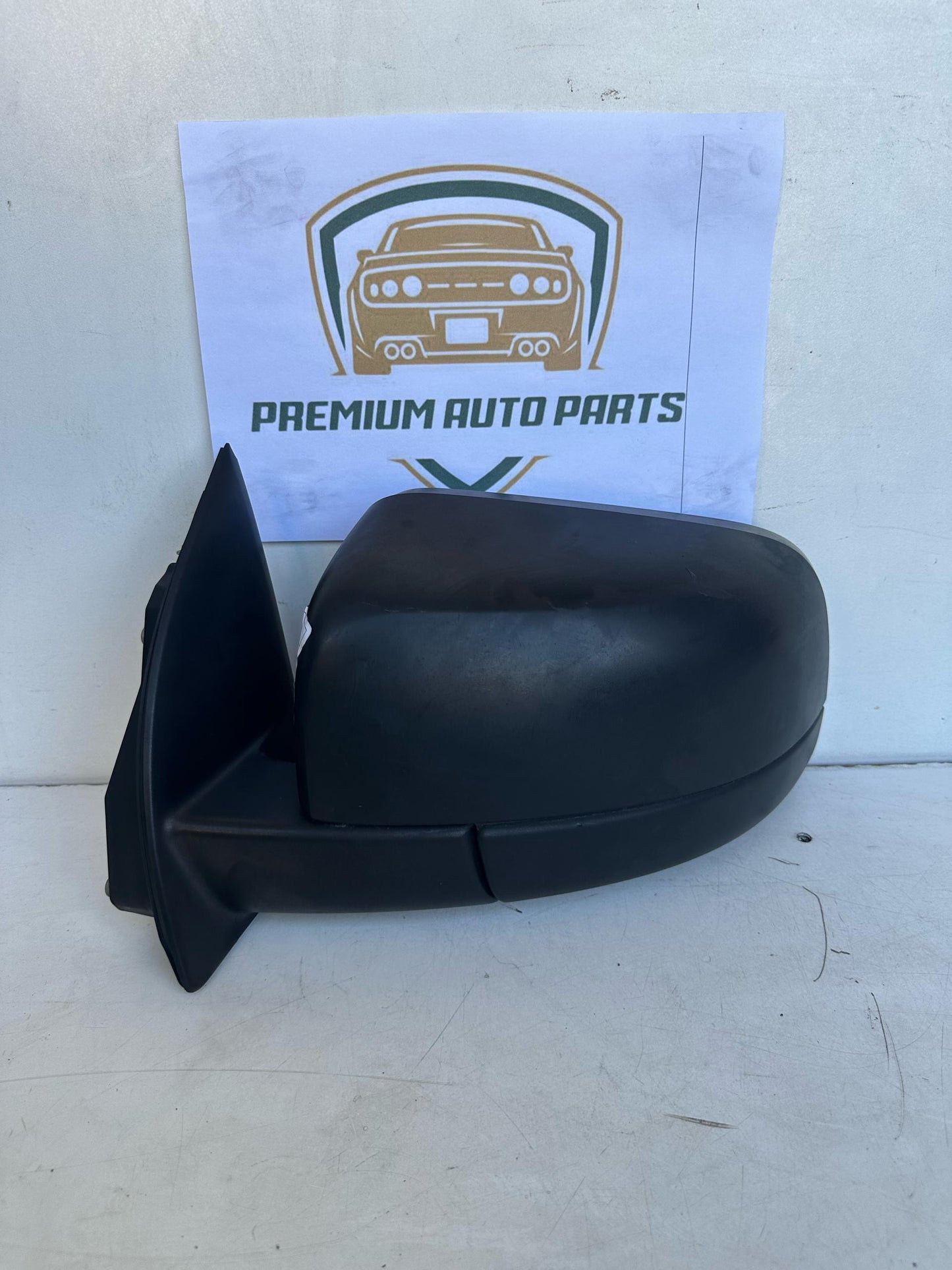 2011 Ford Ranger PXI Left Door Mirror