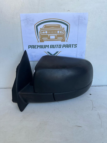 2011 Ford Ranger PXI Left Door Mirror