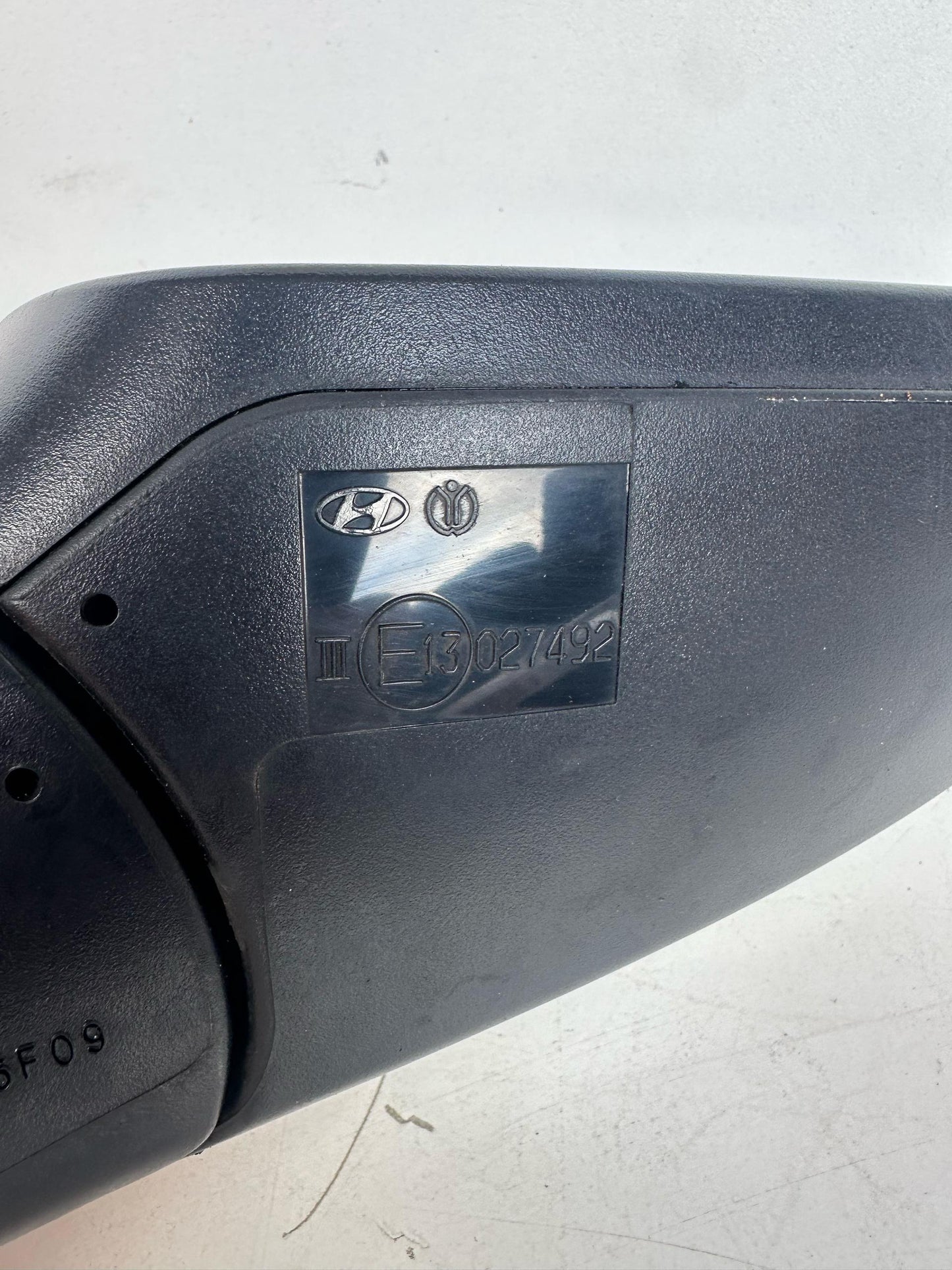 2015  RB Right Door Mirror