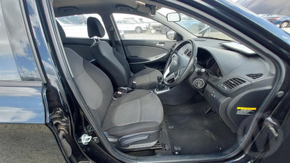 2012 Hyundai Accent Active RBHatchback 
Hyundai
Accent