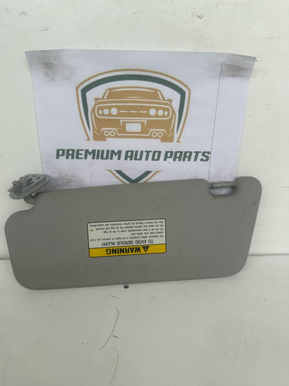 2011  FD Right Sun Visor