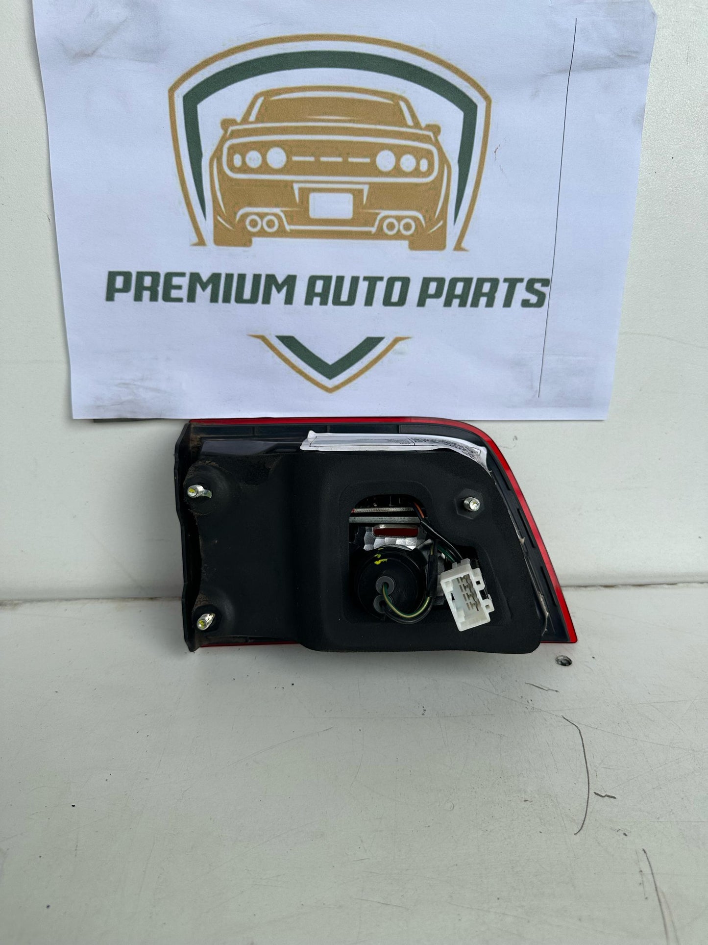 2014 Proton Preve CR Right Boot Light