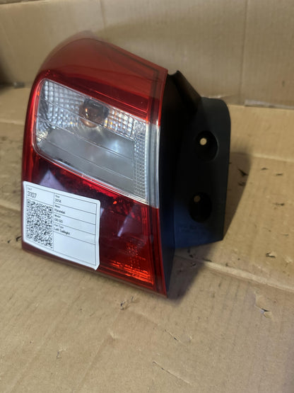2014   Left Taillight