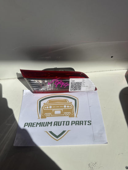 2015  XV50 Left Boot Light