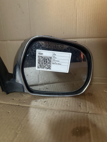2008  MCU20L/MCU25L/ACU20L/ACU25L Right Door Mirror