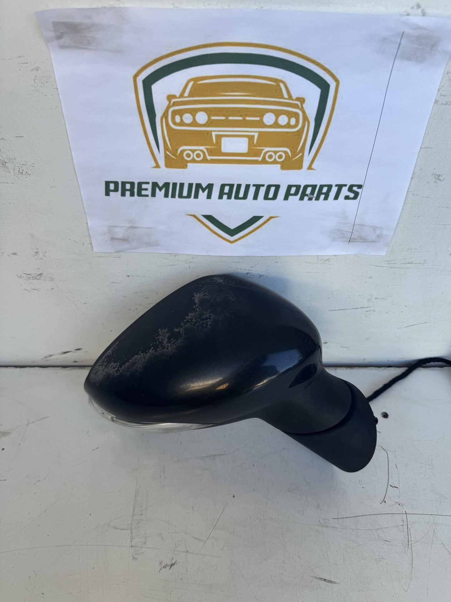 2012   Right Door Mirror
