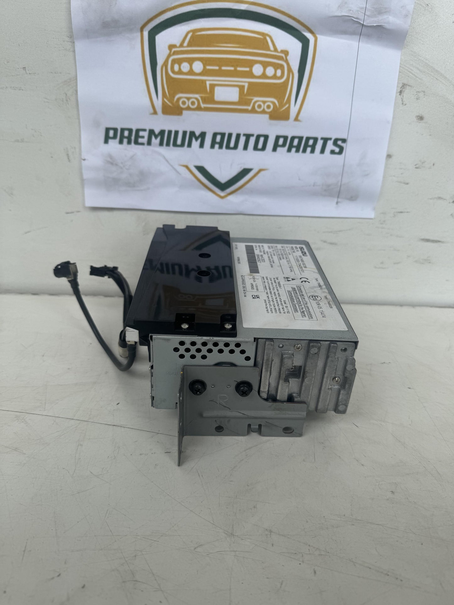 2023  RG Electronic module