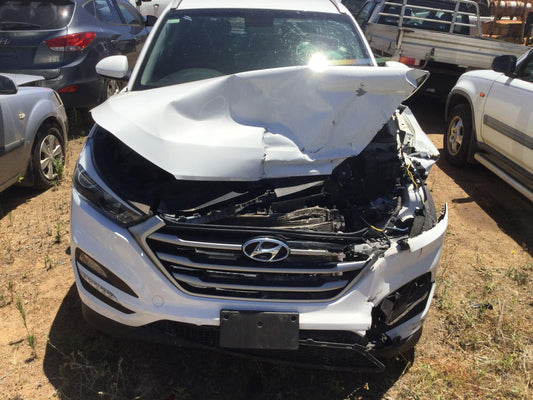 Hyundai 
Tucson