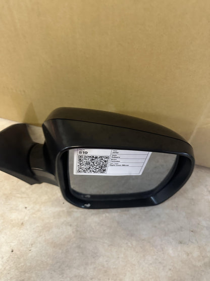 2010  Forester Right Door Mirror