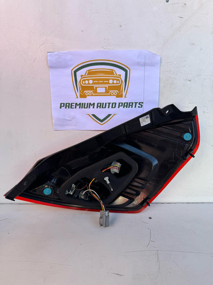 2014 Ford Fiesta Left Taillight