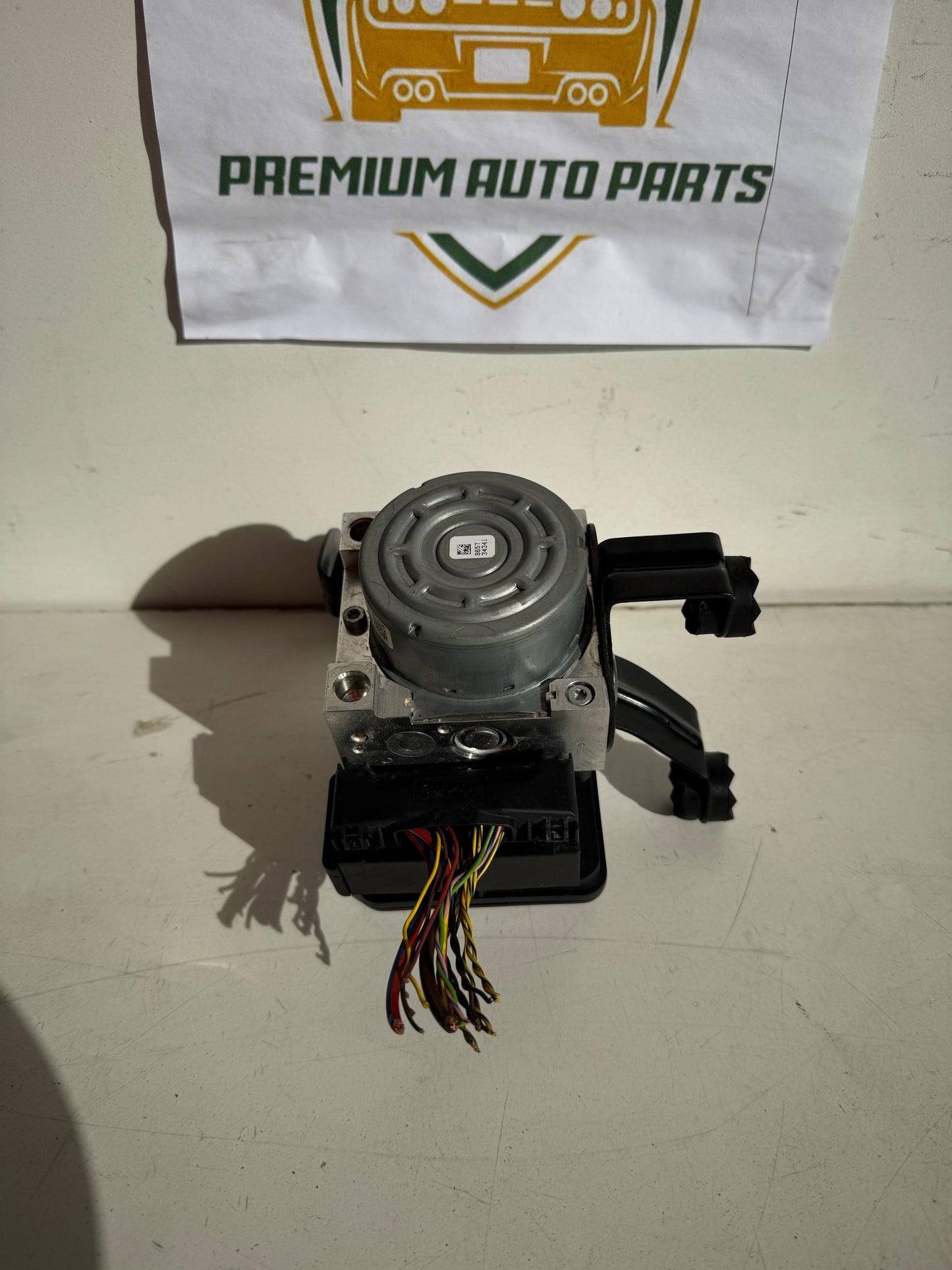 2013  F30 ABS Pump/Modulator
