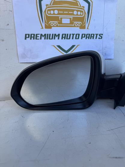 2018  YB Left Door Mirror