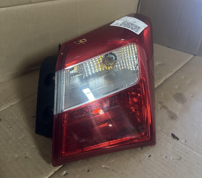 2012   Right Taillight