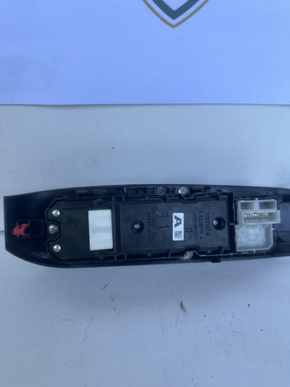2018  XV70 Master Power Window Switch