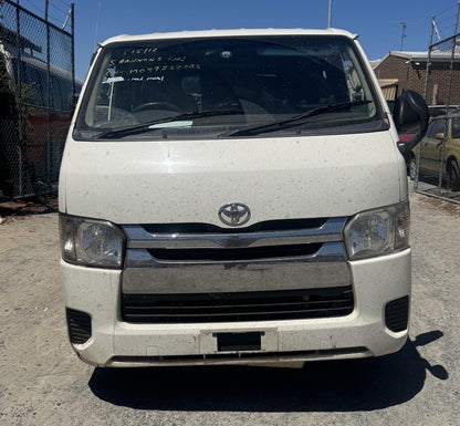 Toyota Hiace   
Toyota
Hiace