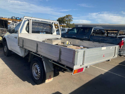 2008 Mitsubishi Triton GL MLCab & Chassis 
Mitsubishi
Triton