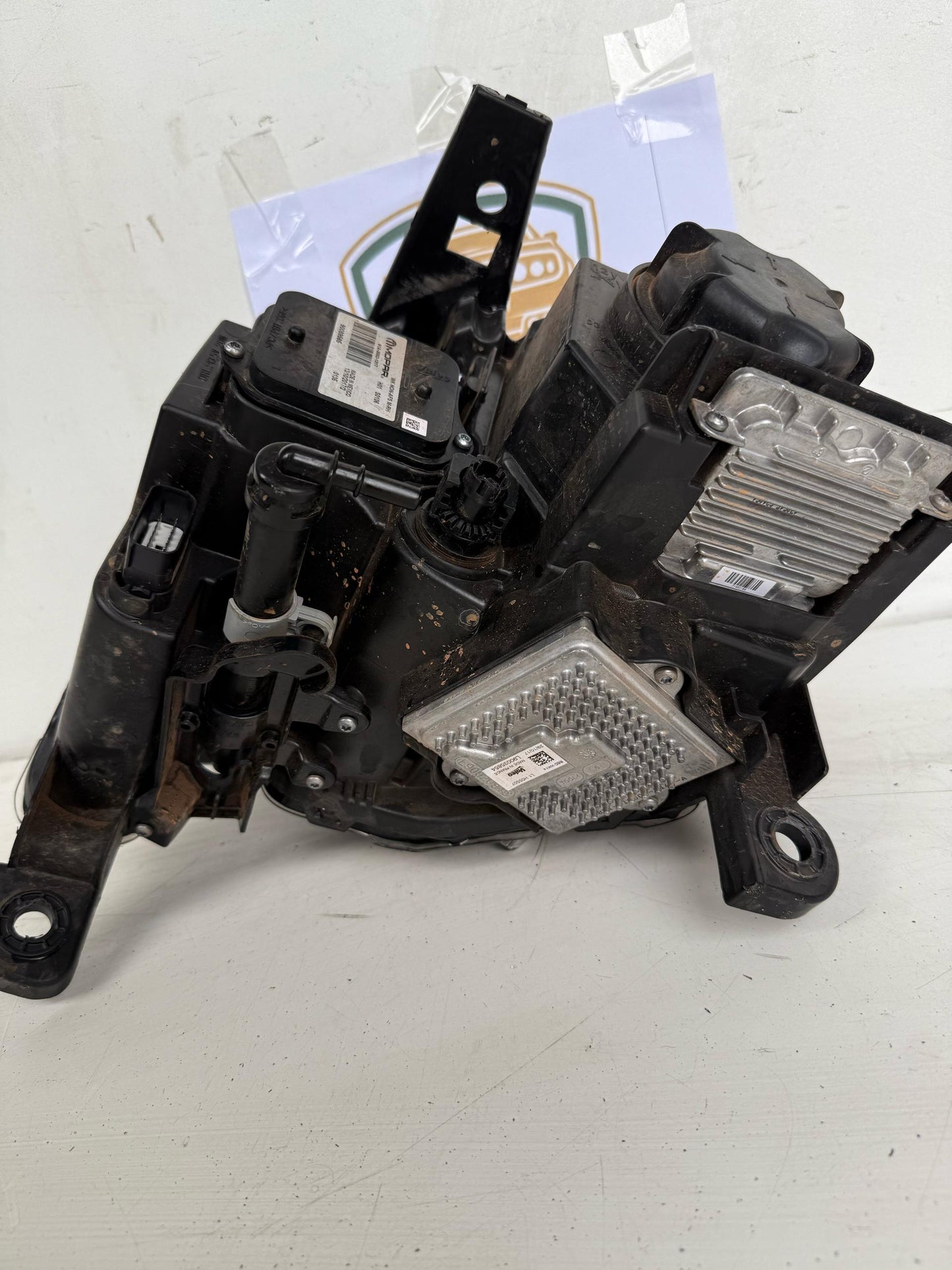 2018 Jeep Grand Cherokee Right Headlight