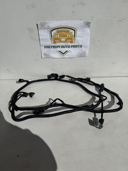 2019   Left Front Parking Sensor Wiring Harness