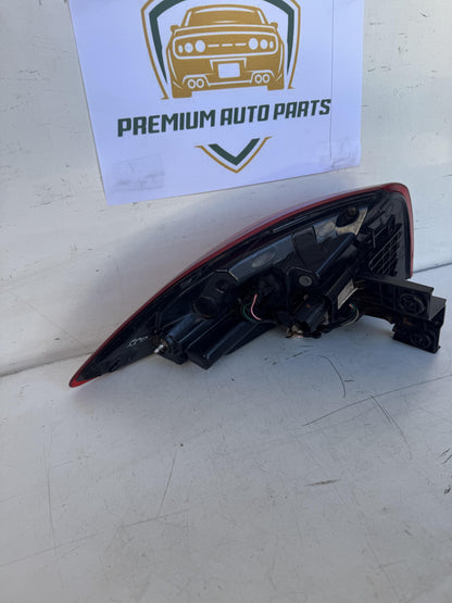 2019   Right Taillight