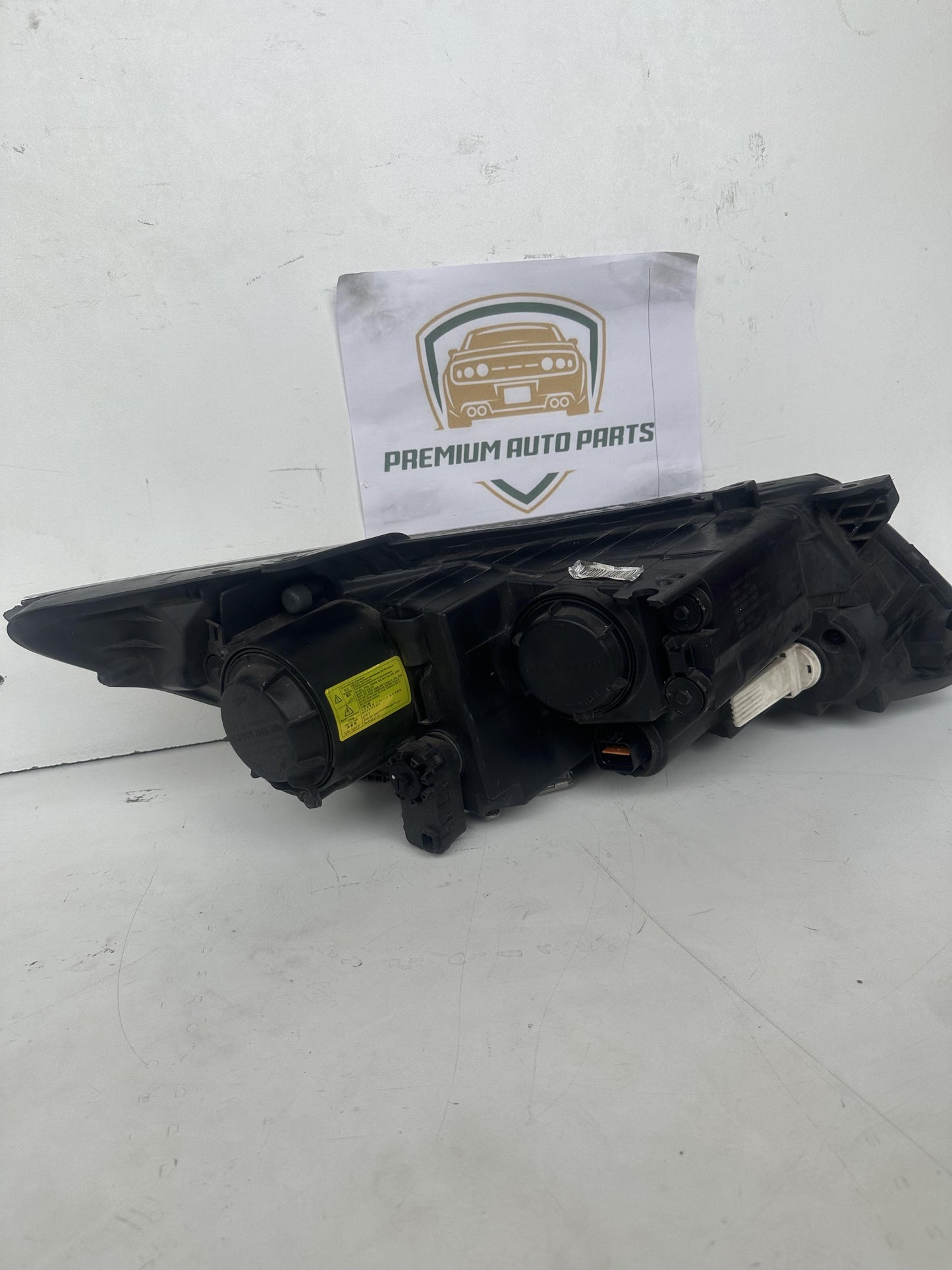 2011  TF Left Headlight