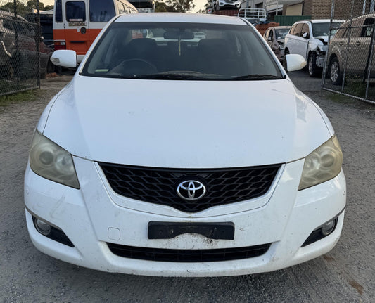 Toyota 
Aurion
