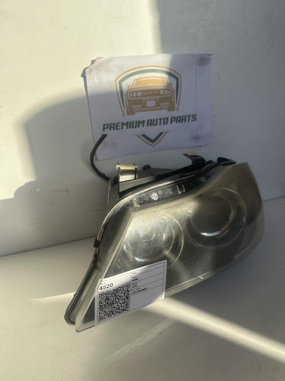 E90 Left Headlight