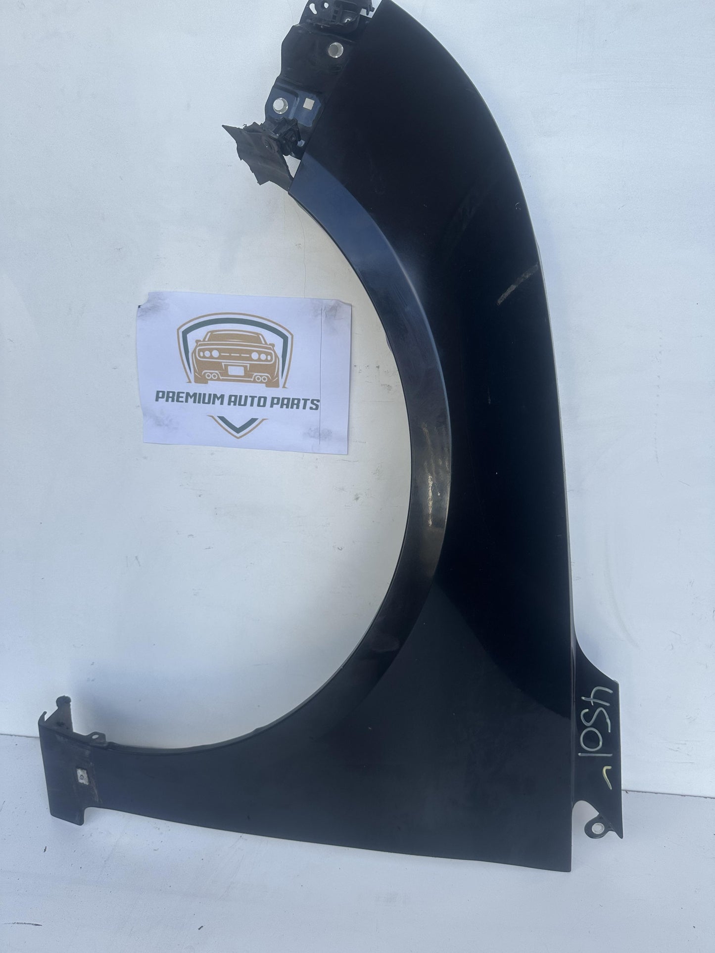 2016  JH Left Front Guard