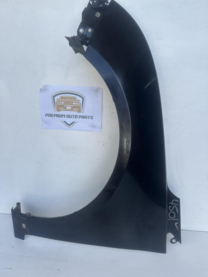 2016  JH Left Front Guard