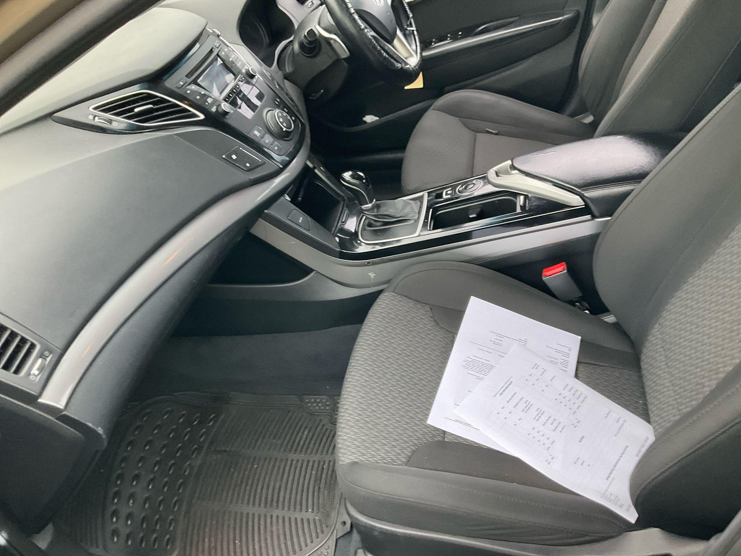 Hyundai 
i40
