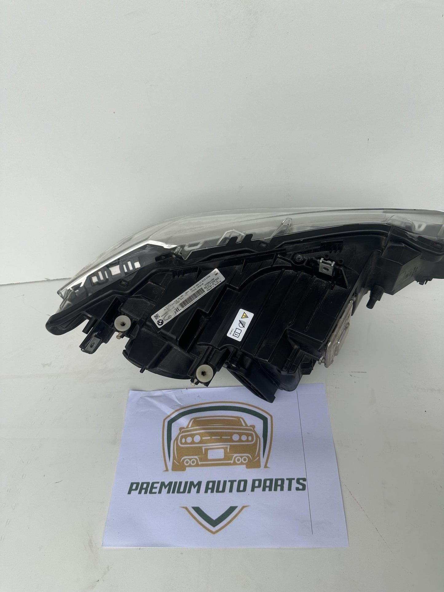 2013  F30 Left Headlight