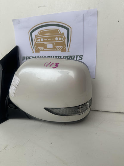 2010  B9 Left Door Mirror