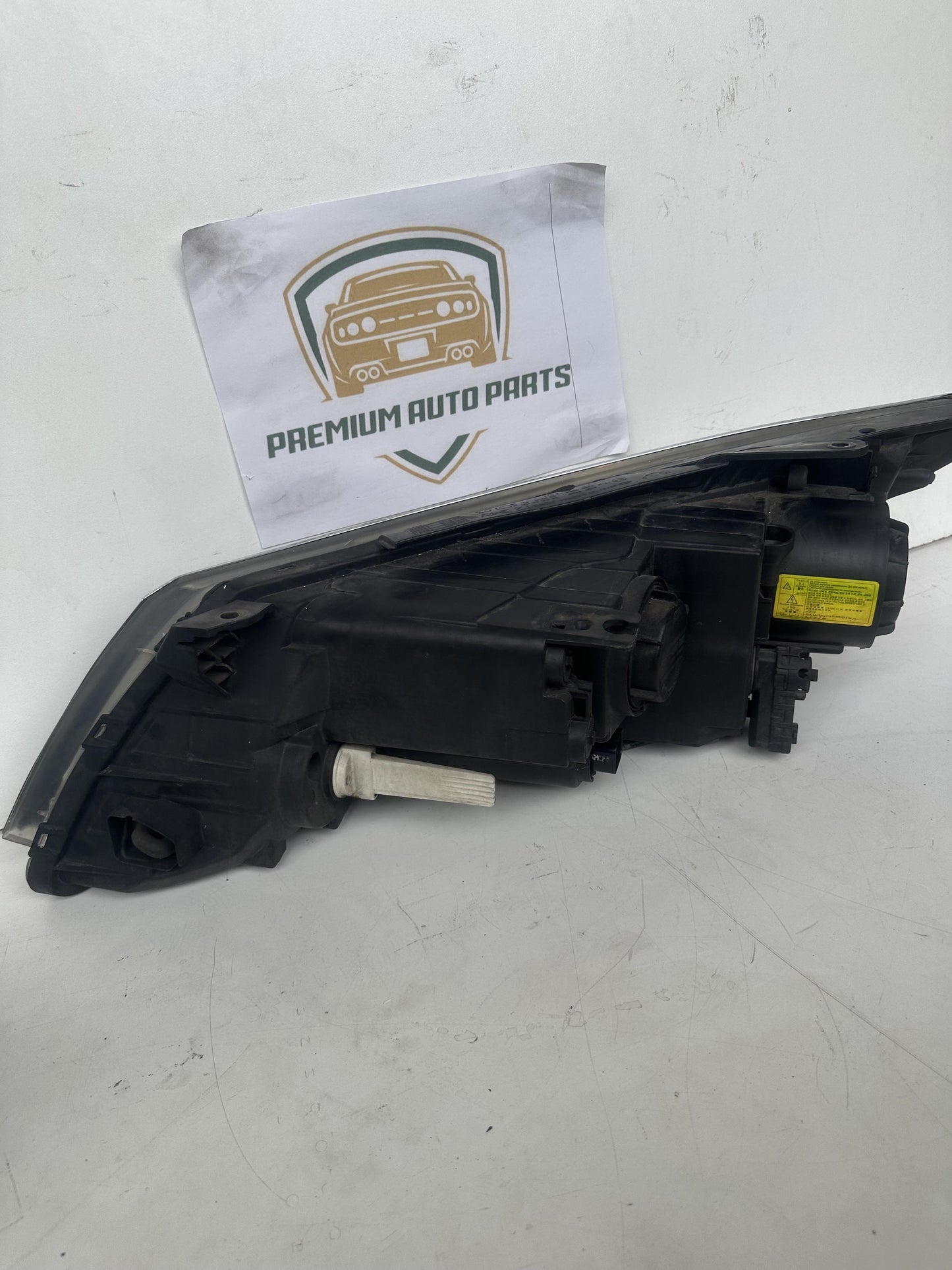 2011  TF Right Headlight