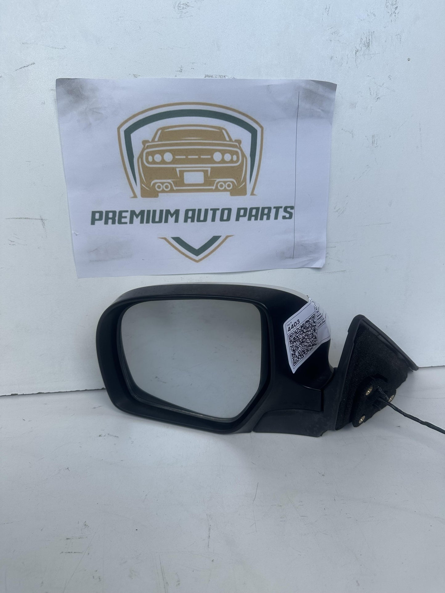 2009   Left Door Mirror