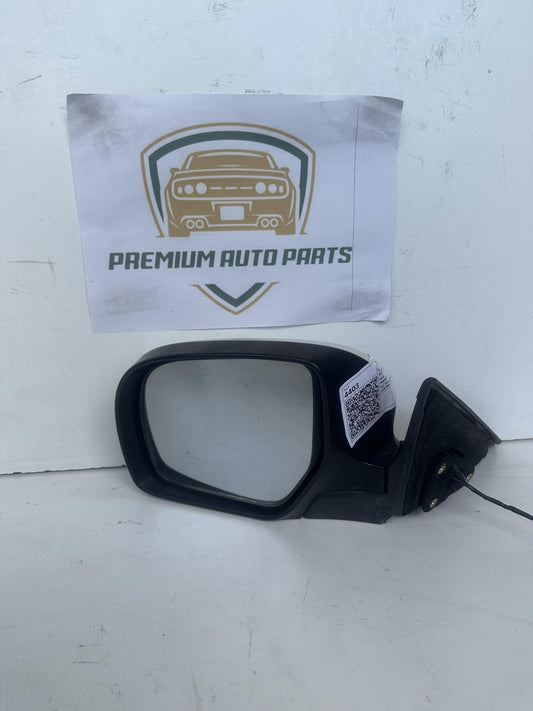 2009   Left Door Mirror