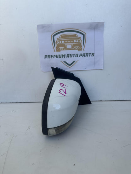 2013   Right Door Mirror