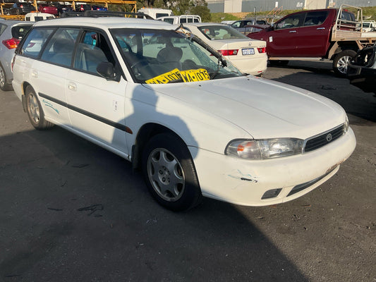 1996 Subaru Liberty