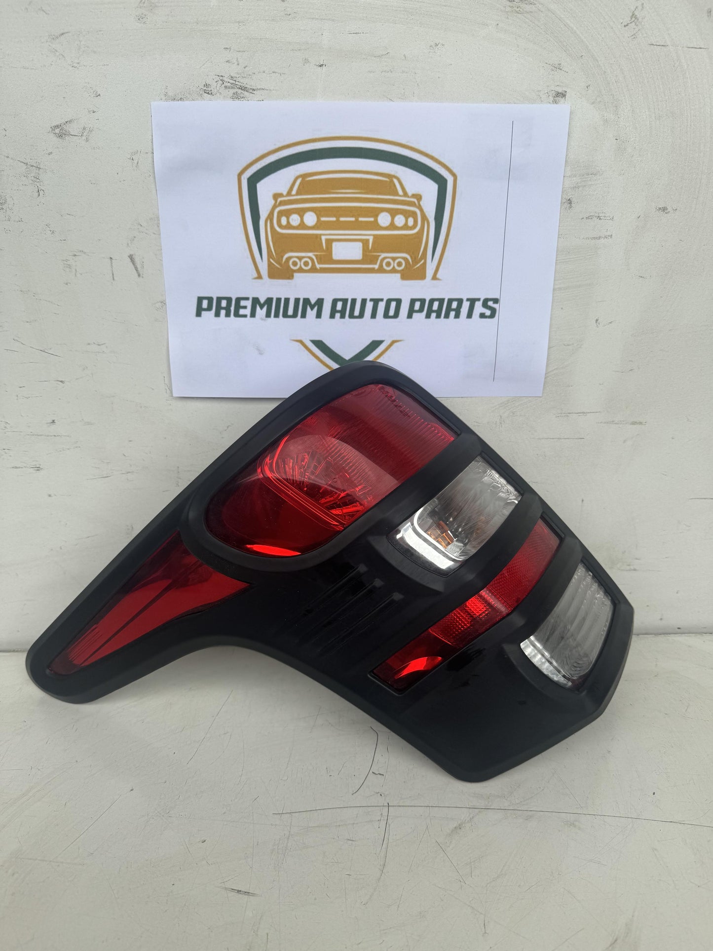 2016   Left Taillight