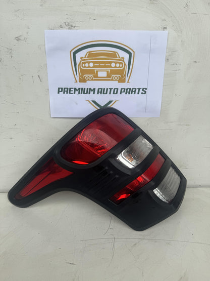 2016   Left Taillight