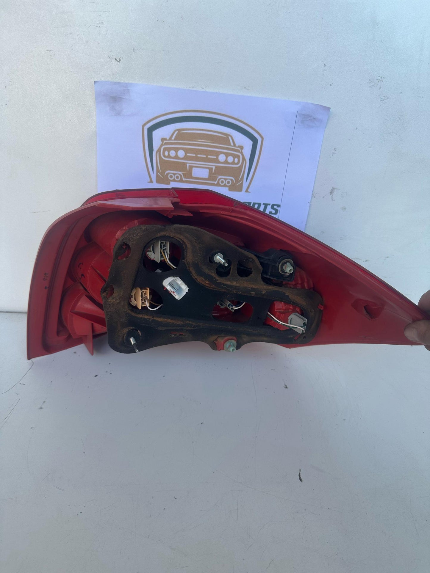 2008  E150 Left Taillight