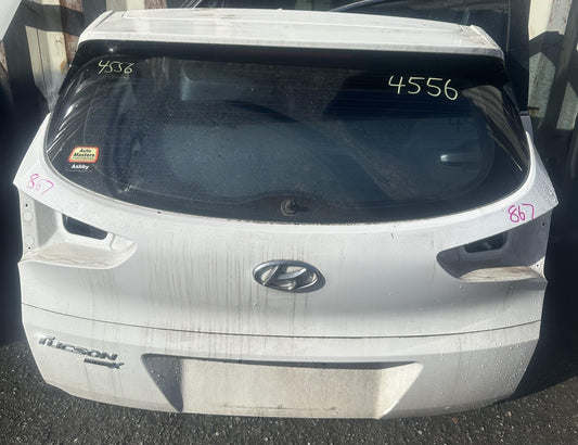 2016  TL Bootlid/Tailgate