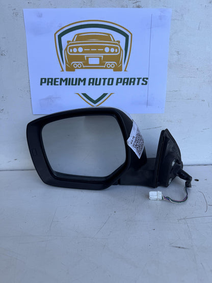2012  V BM Left Door Mirror