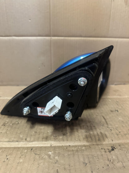 2018   Right Door Mirror