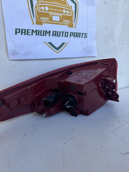 2018   Right Taillight