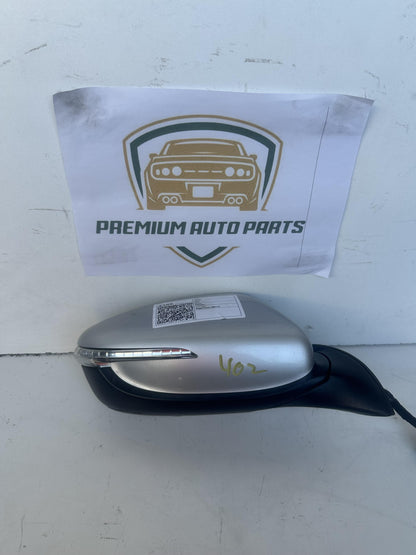 2014   Right Door Mirror