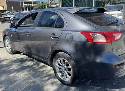 2011 Mitsubishi Lancer  Hatchback 
Mitsubishi
Lancer