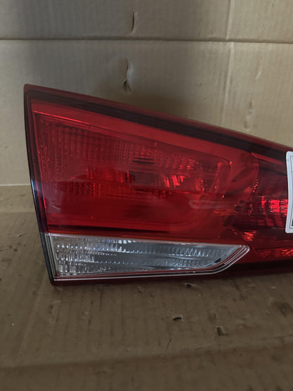 2018  YD Left Boot Light