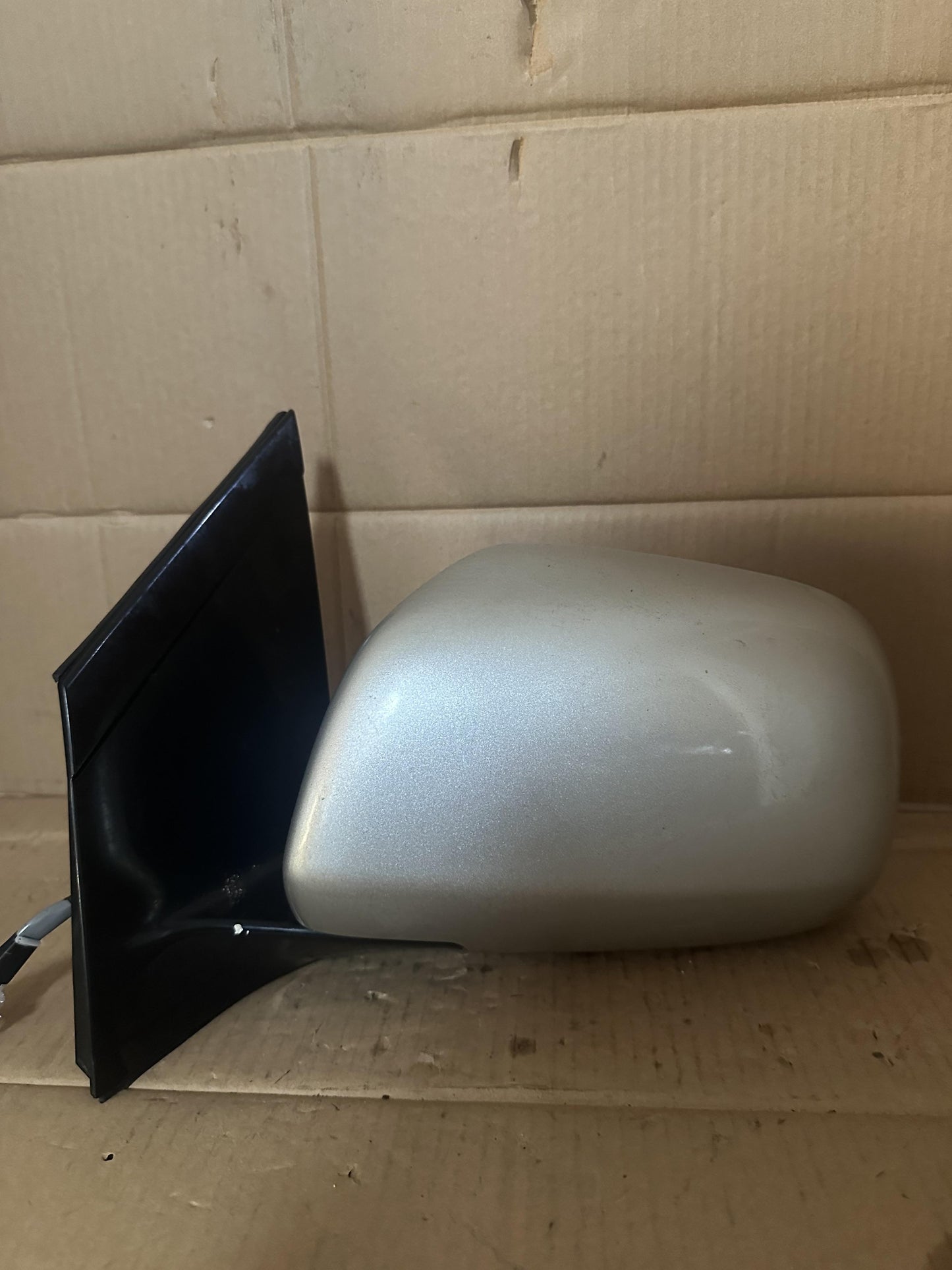2004  Rx330 Left Door Mirror
