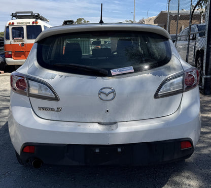 2012 Mazda Mazda3  Hatchback 
Mazda
Mazda3