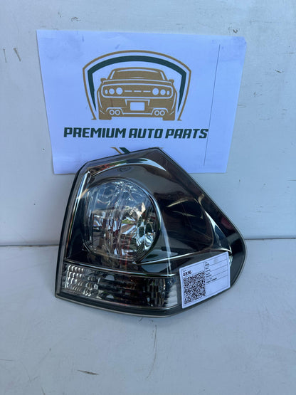 2008  U30 Right Taillight